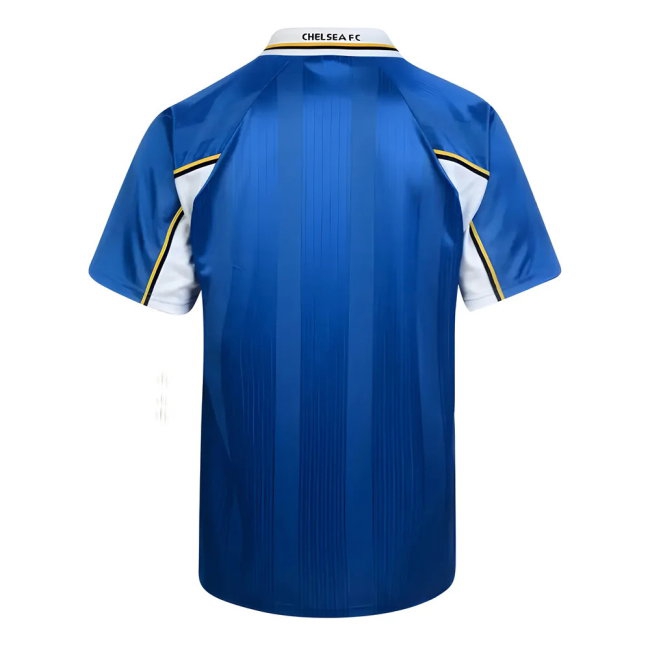 Score Draw Chelsea 1998 Home Shirt (Wise 11) — Shop Now
