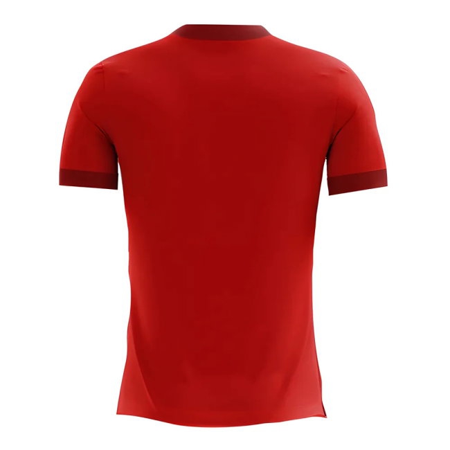 2025-2026 Egypt Airo Concept Home Shirt (M Salah 10) — Buy Online