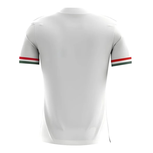 2025-2026 Mexico Away Concept Football Shirt (Chicharito 14) — Shop Online