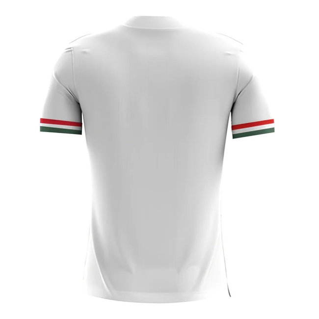 2025-2026 Mexico Away Concept Football Shirt (R.Jimenez 9) - Kids — Buy Online