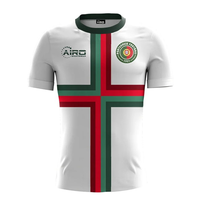 2025-2026 Portugal Airo Concept Away Shirt (Quaresma 20) — Shop Online