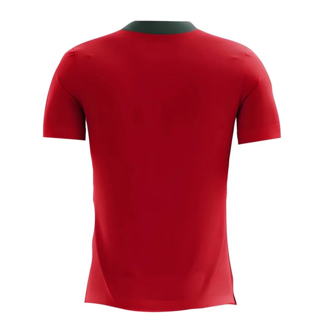 2025-2026 Portugal Airo Concept Home Shirt (Rui Costa 10) — Buy Online