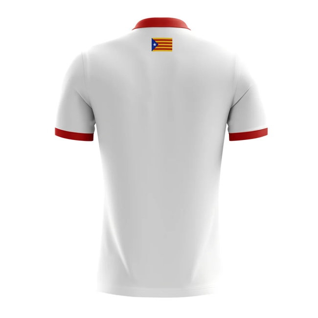 2025-2026 Catalunya Airo Away Shirt (Jordi Alba 18) — Shop Online