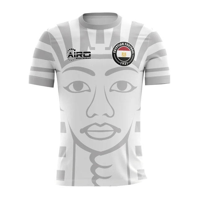 2025-2026 Egypt Airo Concept Away Shirt (M Salah 10) - Kids — Buy Online