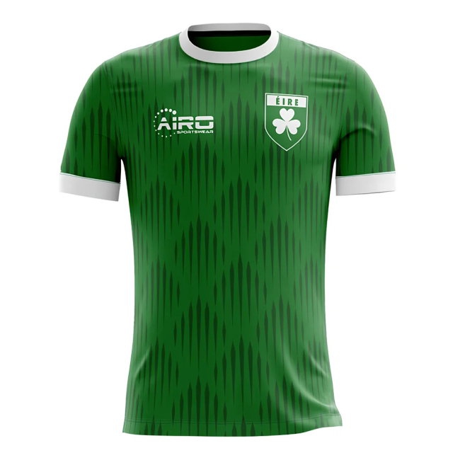 2025-2026 Ireland Airo Concept Home Shirt (Keane 10) — Shop Online