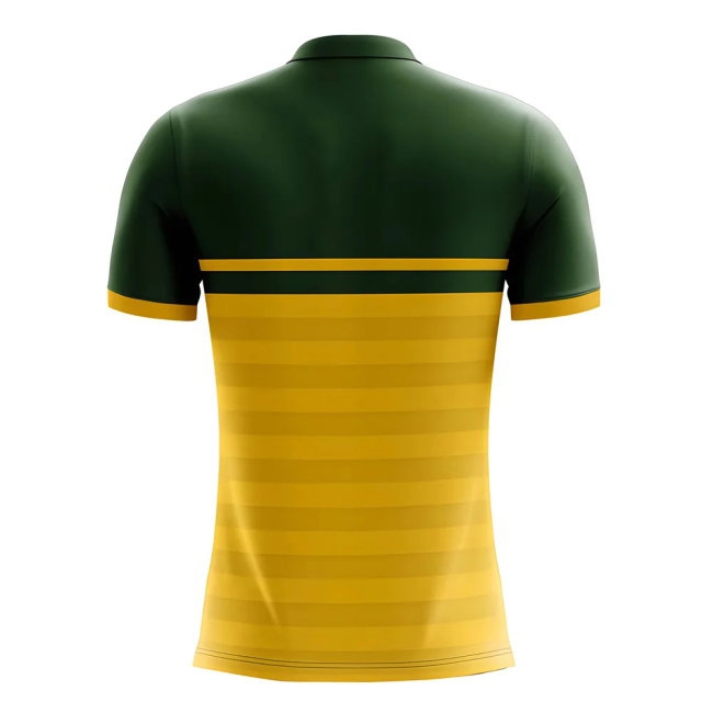 2025-2026 Australia Airo Concept Home Shirt (Jones 12) — Buy Online
