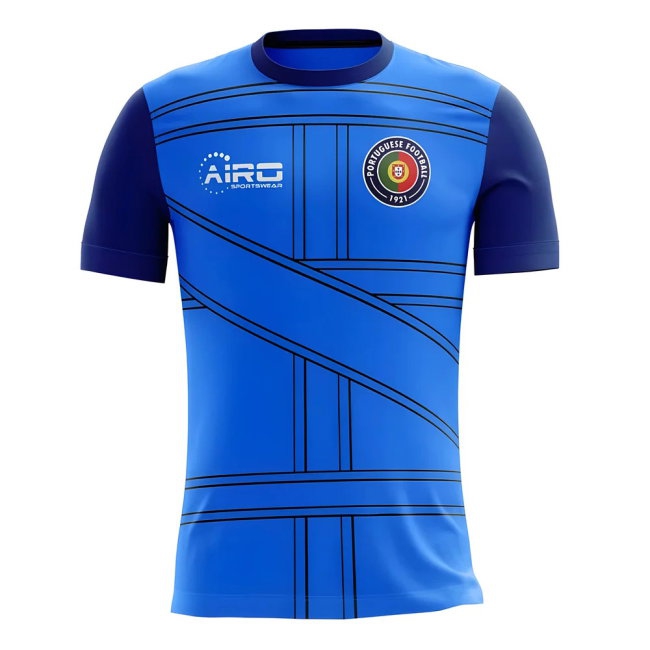 2025-2026 Portugal Airo Concept 3rd Shirt (Pepe 3) - Kids — Shop Online