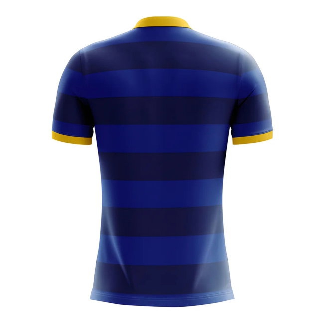 2025-2026 Sweden Airo Concept Away Shirt (Forsberg 10) - Kids — Buy Online