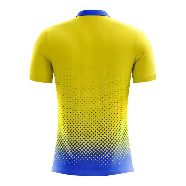 2025-2026 Sweden Airo Concept Home Shirt (Lindelof 3) — Shop Online