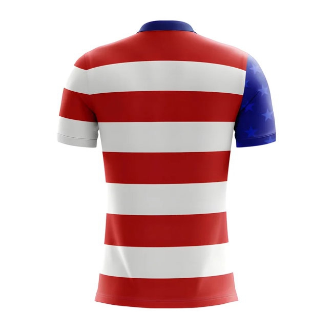 2025-2026 USA Airo Concept Home Shirt (Donovan 10) — Buy Online