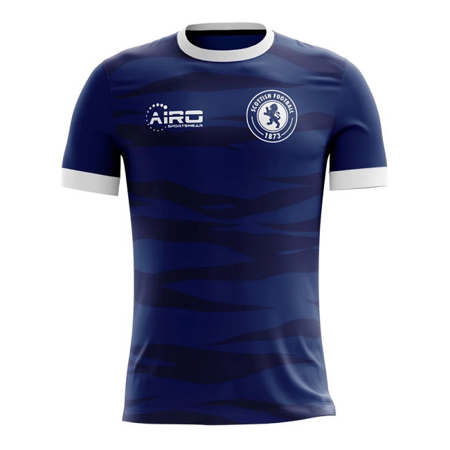 2025-2026 Scotland Airo Concept Home Shirt (Forrest 11) — Shop Online