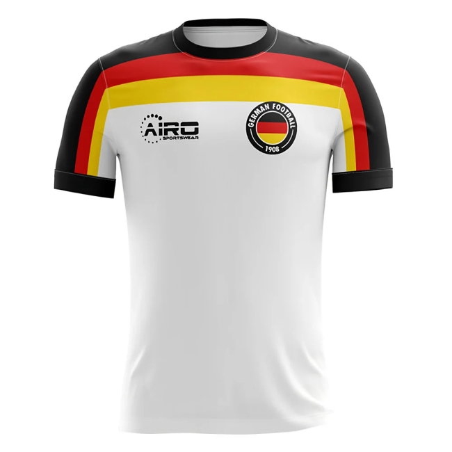2025-2026 Germany Home Concept Football Shirt (Ozil 10) — Buy Now