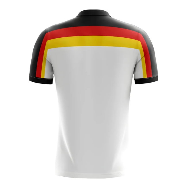 2025-2026 Germany Home Concept Football Shirt (Ozil 10) — Buy Now