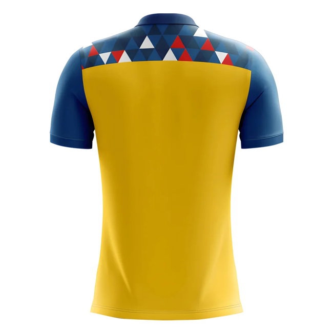 2025-2026 Colombia Concept Football Shirt (Falcao 9) — Buy Now