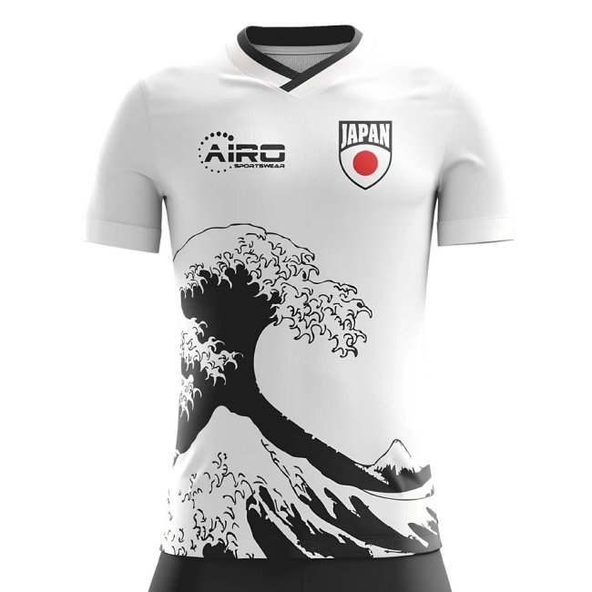 2025-2026 Japan Airo Concept Away Shirt (Endo 7) — Shop Now