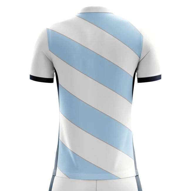 2025-2026 Scotland Airo Concept Away Shirt (Dalglish 7) - Kids — Shop Now