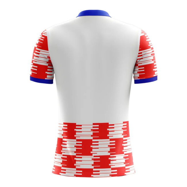 2025-2026 Croatia Home Concept Shirt (Perisic 4) — Buy Now