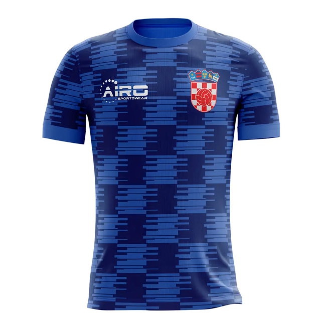 2025-2026 Croatia Away Concept Shirt (Kovacic 8) — Buy Now