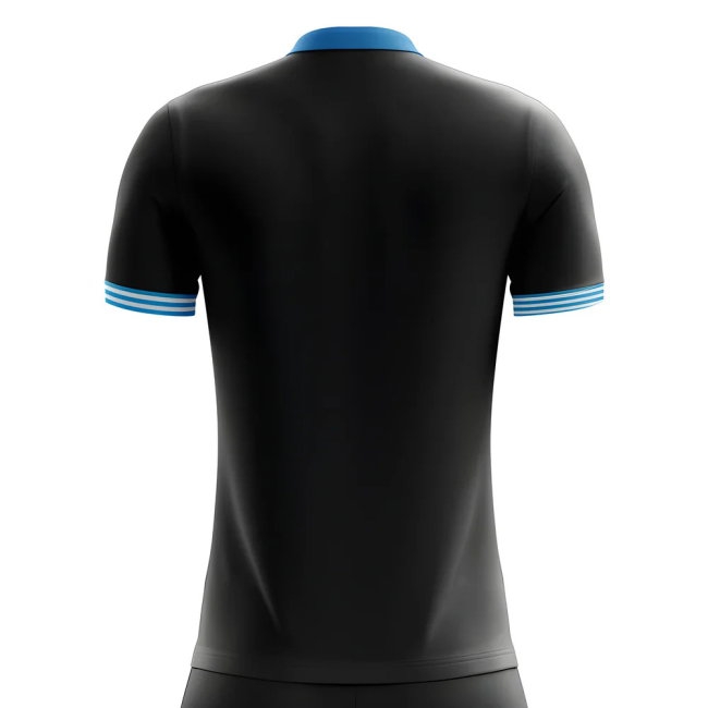 2025-2026 Uruguay Airo Concept Away Shirt (L Suarez 9) — Shop Online