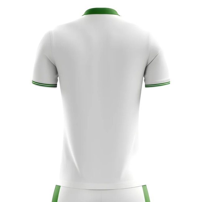 2025-2026 Senegal Home Concept Football Shirt (Koulibaly 3) — Buy Online