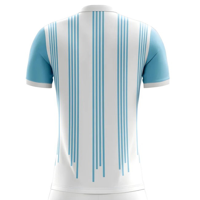 2025-2026 Argentina Home Concept Football Shirt (Messi 10) — Buy Online