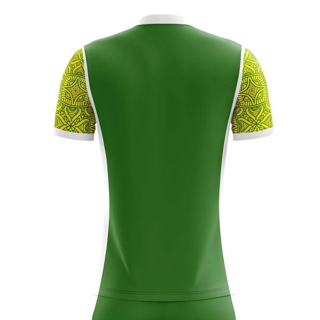2025-2026 Senegal Away Concept Football Shirt (Mane 10) — Buy Now