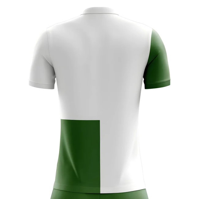 2025-2026 Algeria Home Concept Football Shirt (Mahrez 7) — Shop Now