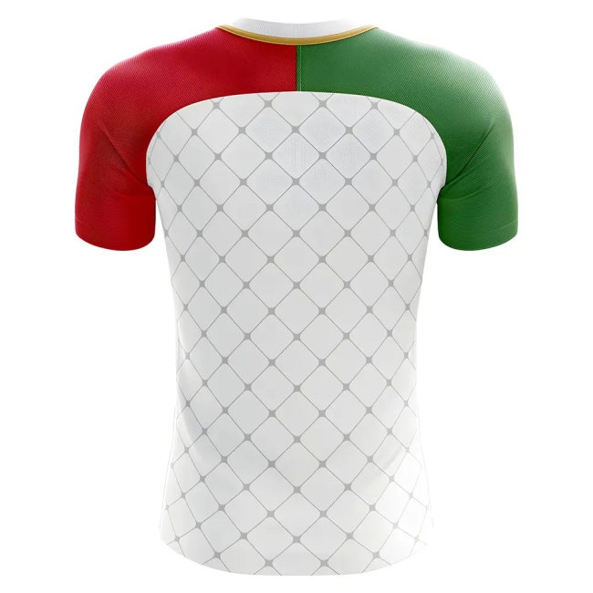 2025-2026 Italy Away Concept Football Shirt (Balotelli 9) — Buy Now