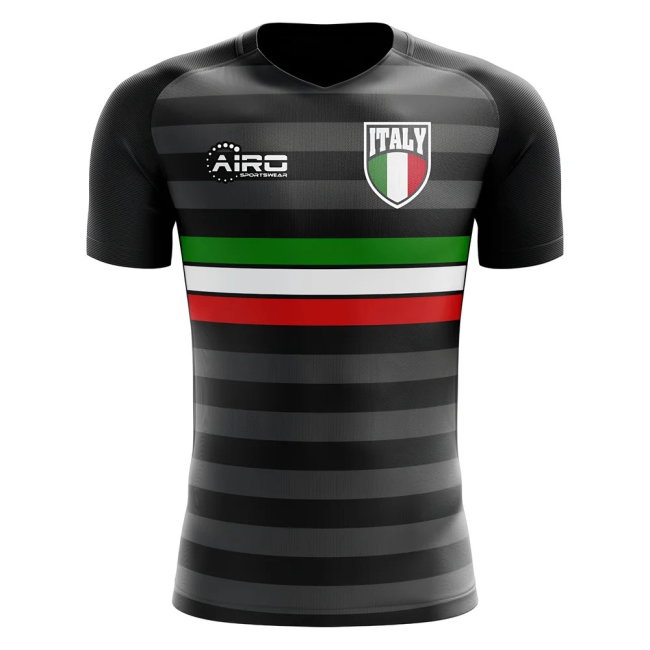 2025-2026 Italy Third Concept Football Shirt (Totti 10) — Shop Now