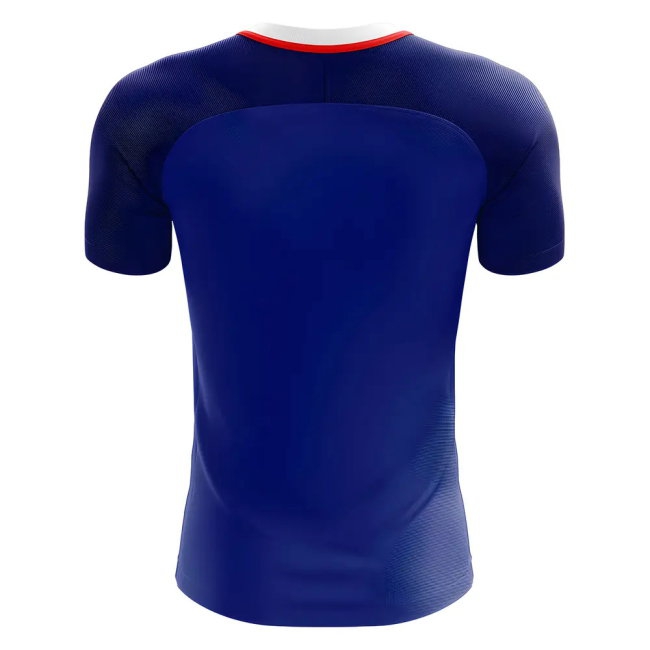 2025-2026 Australia Flag Away Concept Football Shirt (Irvine 22) — Buy Now