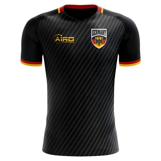 2025-2026 Germany Third Concept Football Shirt (Ozil 10) — Buy Online