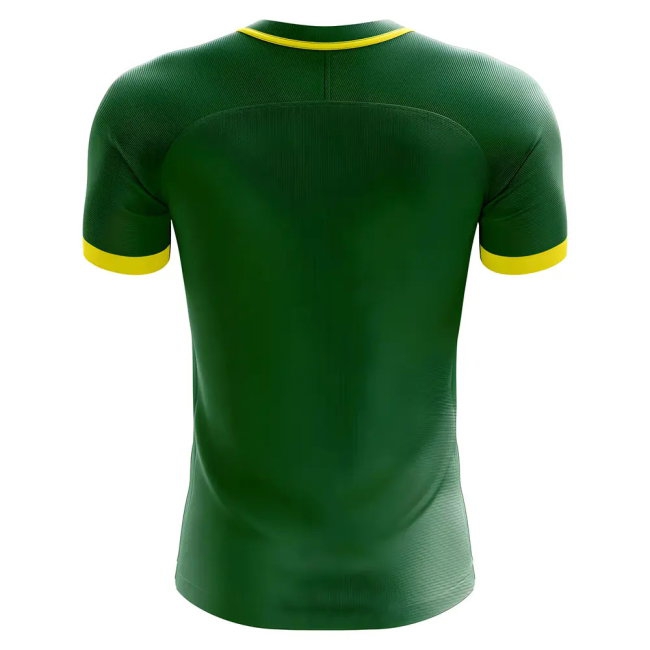2025-2026 Cameroon Home Concept Football Shirt (Choupo Moting 13) - Kids — Shop Online