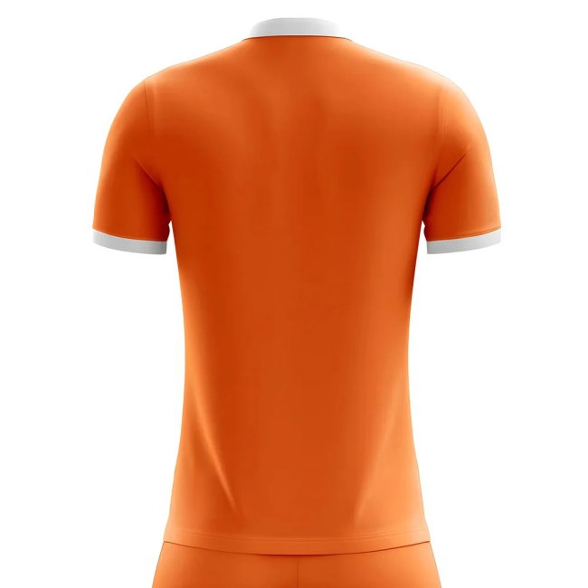 2025-2026 Ivory Coast Home Concept Football Shirt (Drogba 11) — Shop Online