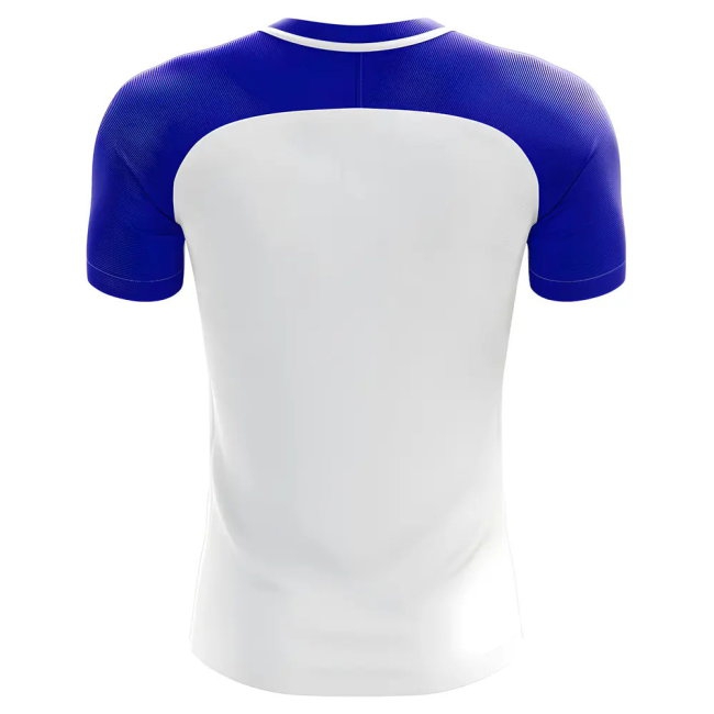 2025-2026 Israel Home Concept Football Shirt (Zahavi 7) — Shop Now