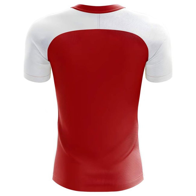 2025-2026 Switzerland Flag Concept Football Shirt (Shaqiri 23) — Buy Now