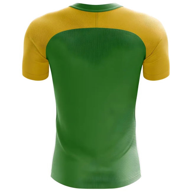 2025-2026 Brazil Flag Concept Football Shirt (Casemiro 5) — Buy Now
