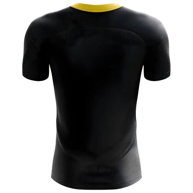 2025-2026 Germany Flag Concept Football Shirt (Beckenbauer 5) - Kids — Buy Online