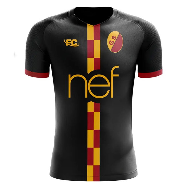 2018-2019 Galatasaray Fans Culture Away Concept Shirt (Drogba 11) — Buy Now