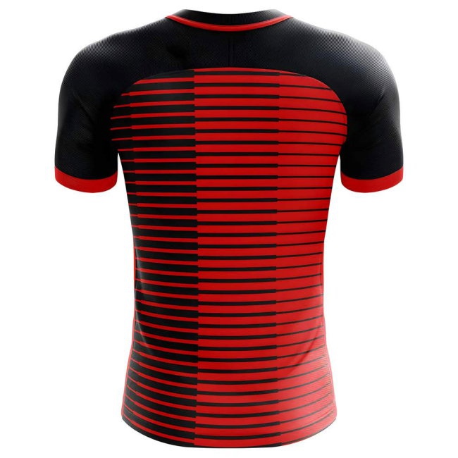 2018-2019 Newells Old Boys Fans Culture Home Concept Shirt (Maradona 10) — Shop Online