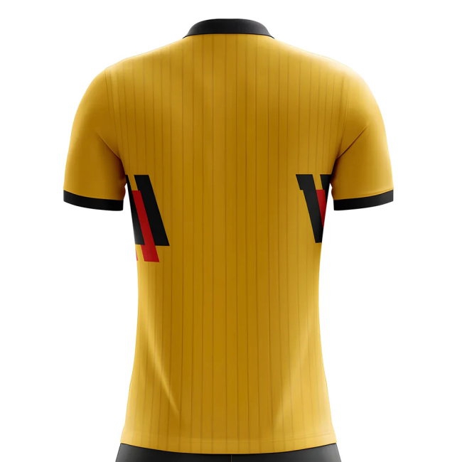 2025-2026 Watford Home Concept Football Shirt (Deeney 9) — Buy Online