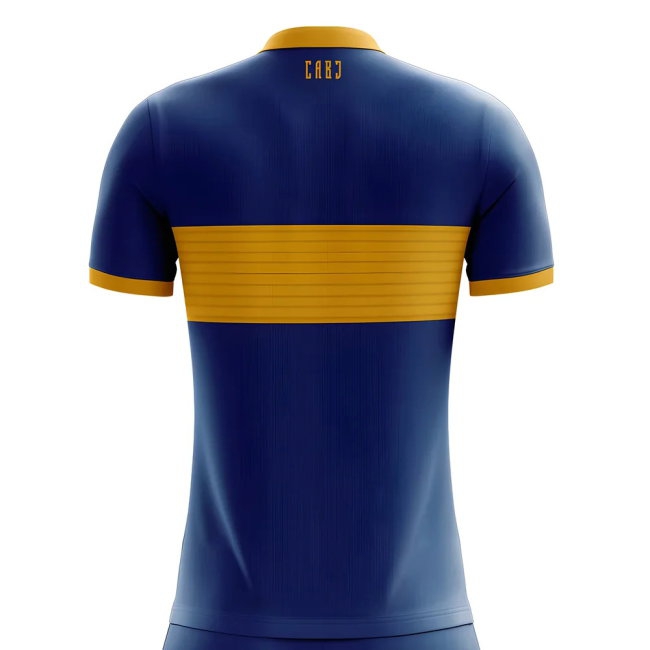 2025-2026 Boca Juniors Home Concept Football Shirt (MARADONA 10) — Shop Now