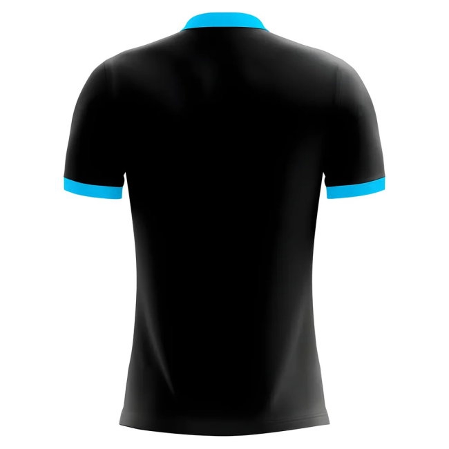2025-2026 Malaga Away Concept Football Shirt (Cazorla 12) — Buy Online