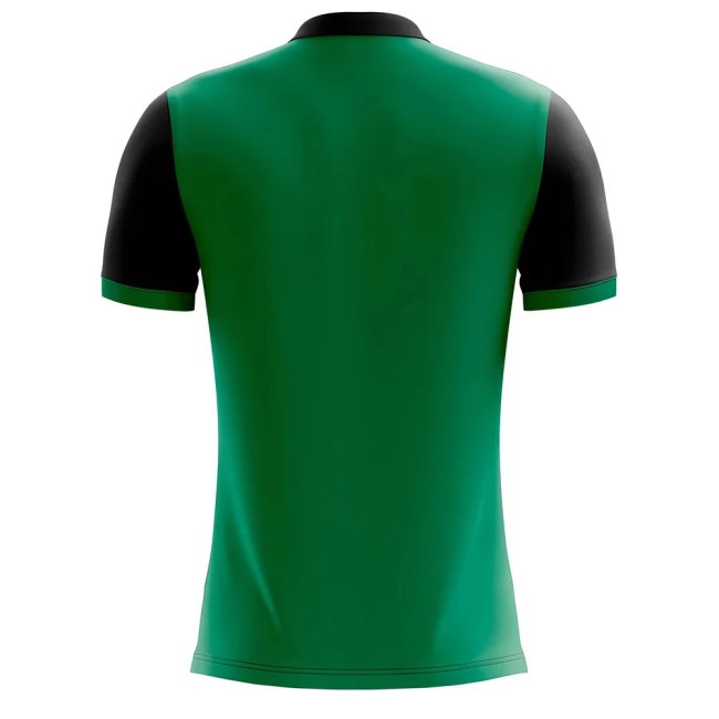 2025-2026 Jamaica Flag Concept Football Shirt (Marley 1) — Shop Online