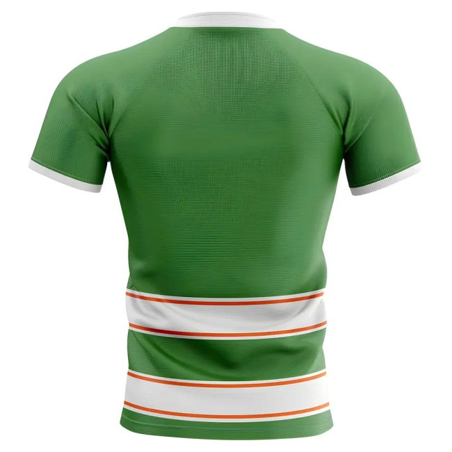 2025-2026 Ireland Home Concept Rugby Shirt (Sexton 10) — Shop Online
