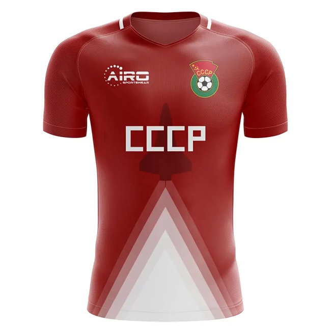 USSR Home Concept Football Shirt (Yashin 1) — Buy Online
