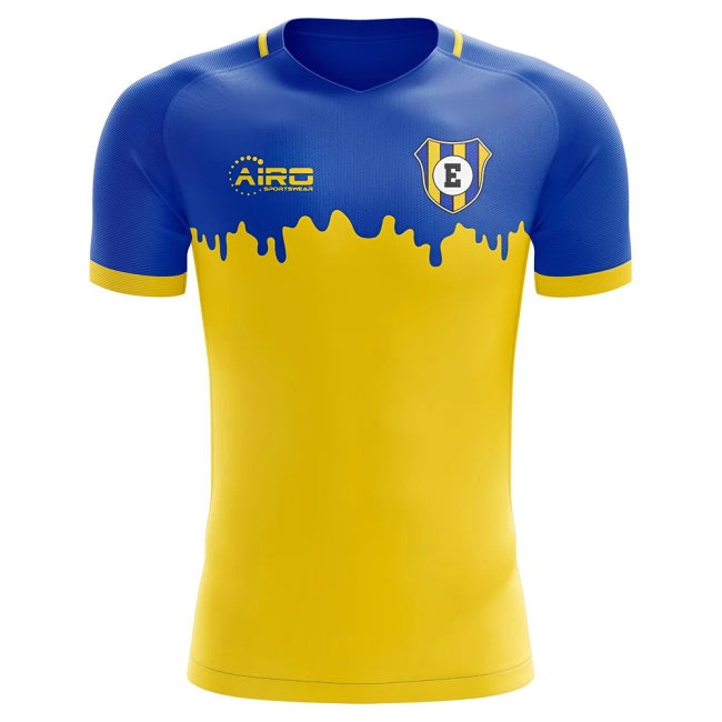 2025-2026 Everton Away Concept Football Shirt (PICKFORD 1) — Buy Online