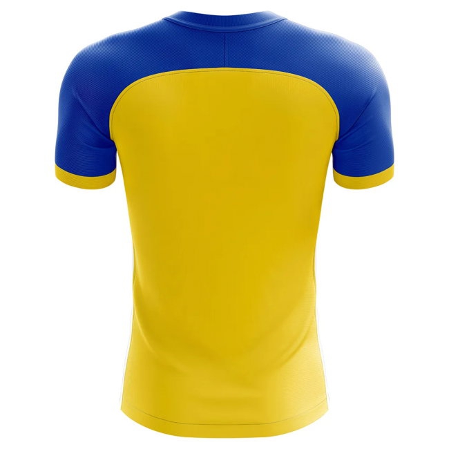2025-2026 Everton Away Concept Football Shirt (PICKFORD 1) — Buy Online