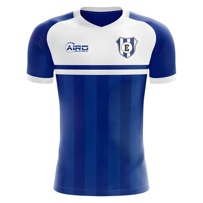2025-2026 Everton Home Concept Football Shirt (PICKFORD 1) — Shop Now