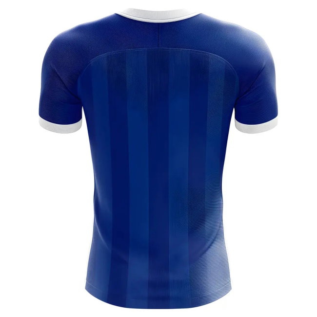 2025-2026 Everton Home Concept Football Shirt (PICKFORD 1) — Shop Now