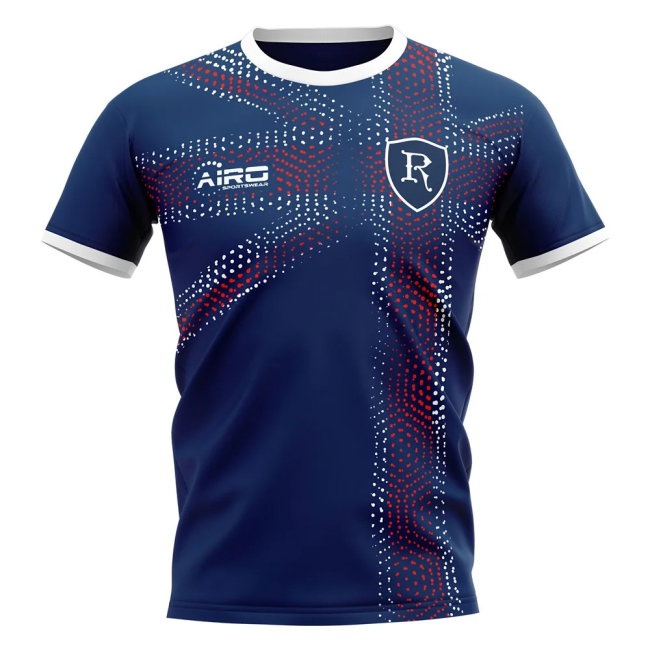 2025-2026 Glasgow Home Concept Football Shirt (Kent 14) — Buy Online